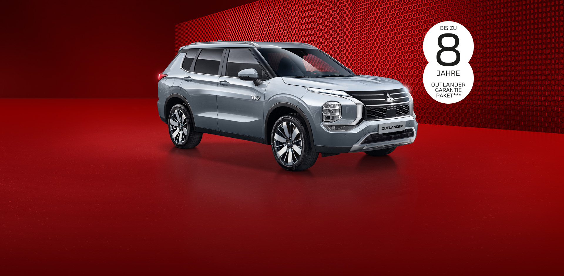 Der neue Outlander Intro Edition Der neue Mitsubishi Outlander als besondere Intro Edition