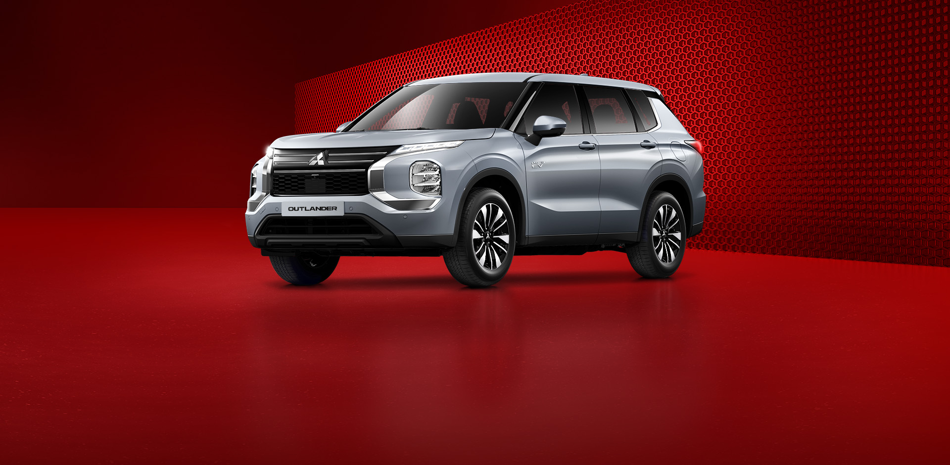 Der neue Outlander BASIS Der neue Mitsubishi Outlander BASIS – das günstige Einstiegsmodell