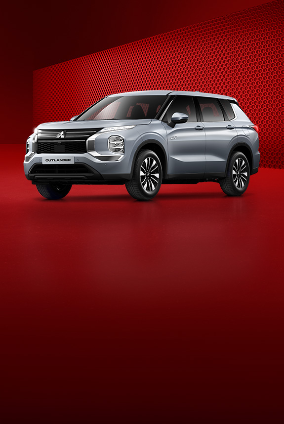 Der neue Outlander BASIS Der neue Mitsubishi Outlander BASIS – das günstige Einstiegsmodell
