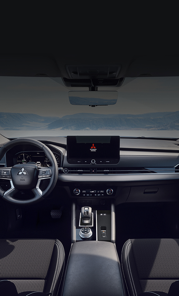 Serienmäßig imposant und luxuriös – der neue Outlander BASIS Serienmäßig imposant und luxuriös – der neue Mitsubishi Outlander BASIS